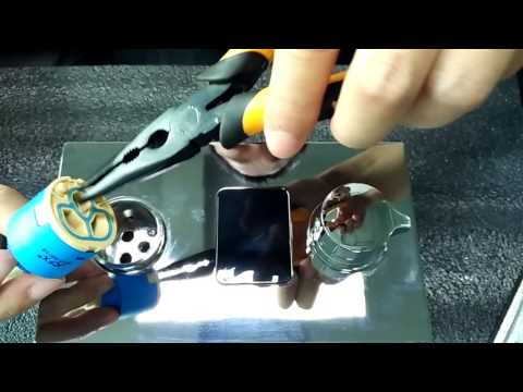 Regular cleaning of impurities for Derpras DPS003/008 shower system