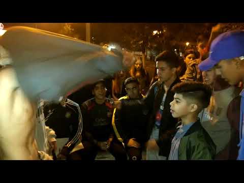 SOLIDO | NEBIROS VS DOMI | KUZ VS LUCERO | FLASH - OCTAVOS - PRIMERA FECHA - Laferrererap