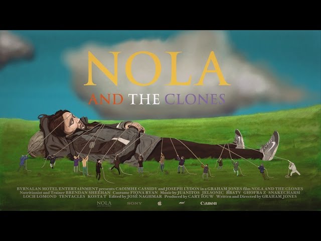 Irish Movie Tackles Female Homelessness