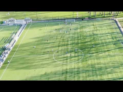 FC TILBURG - DBN'22 ( Bramka J.Jurewicz )