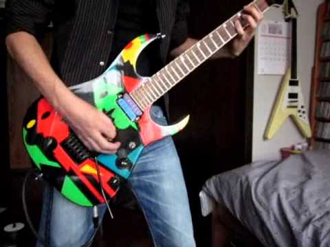 HAREM SCAREM - If There Was a Time(COVER) video thumbnail