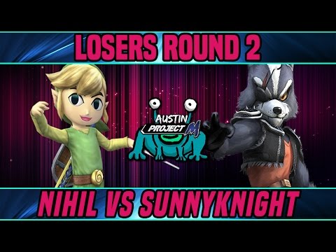 Nihil (Tink) vs Sunnyknight (Wolf) LR2