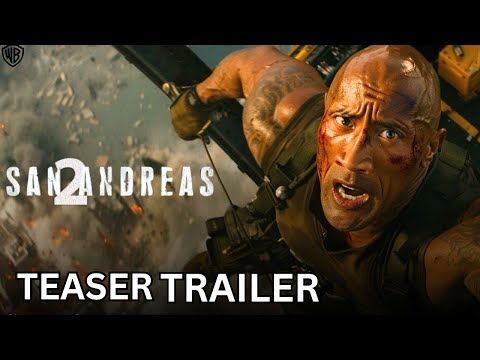 SAN ANDREAS 2: The Outbreak – New Trailer HD  | Dwayne Johnson