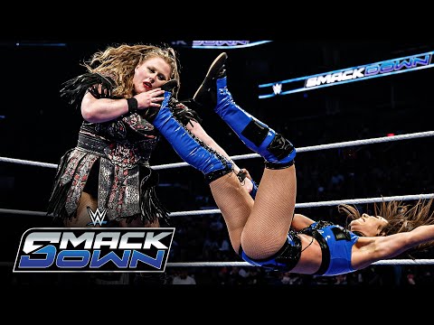 Michin Says She Debuted The ‘Long Back Attack’ To Make Her Co-Workers Laugh