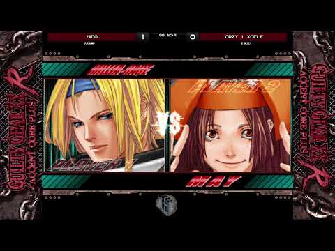 Cyber Stun City 03/23/2021: Guilty Gear XX AC+R Tournament