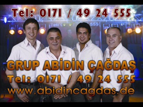 Nerdesin - Söz Müzik Abidin Cagdas - Grup Abidin Cagdas