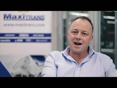 Dean Jenkins - MaxiTRANS - join us at the 2021 Brisbane Truck Show