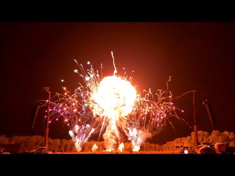 Fireball Dudes Super Nuke & More Fireballs @ Sky Wars 2020