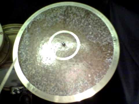 22 CLTB Flat Ride, 2348g - Handcrafted by Craig Lauritsen.MOV