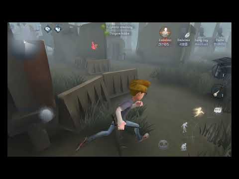Identity V Gameplay on NOKIA T20 – Review of Performance - Screen Recording