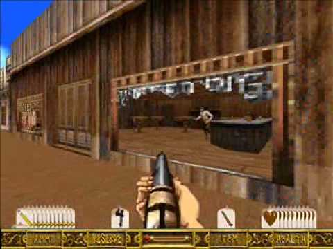 Paul's Gaming - Outlaws [DEMO] Part01 - First Attempt