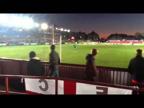 Exeter City v Carlisle United 13th December 2014