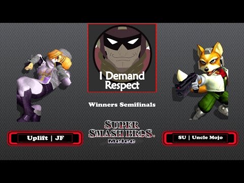 IDR2 - SU | Uncle Mojo v. Uplift | JF - Winners Semifinals