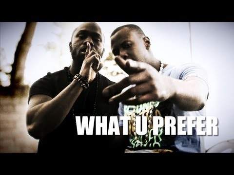 Nutsie - What U Prefer (Featuring Dlord) - Music Video