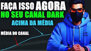 É ASSIM QUE EU ESTOU OTIMIZANDO TODOS MEUS TÍTULOS PARA CRESCER E MONETIZAR RÁPIDO CANAIS DARK