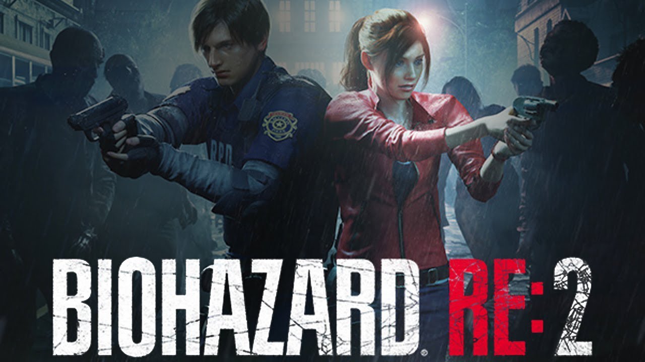 バイオハザード RE:2 THE MOVIE 【日本語吹き替え】（クレア・レッドフィールド編）