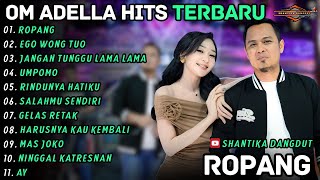 Download lagu ROPANG - EGO WONG TUO - DIFARINA INDRA FT FENDIK - SHANTIKA DANGDUT FULL ALBUM TERBARU 2026 mp3