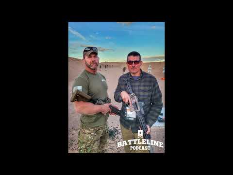 Battleline Podcast 129 - JSOC operator Chris "Dutch" Moyer