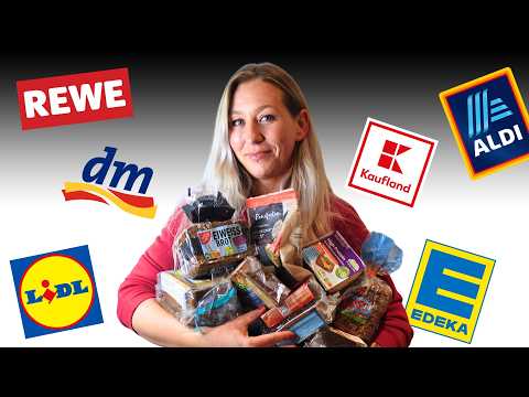 LOW CARB Brot aus dem Supermarkt: WELCHES ist das BESTE?