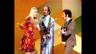 PETER, PAUL &amp; MARY I Dig Rock And Roll Music stereo