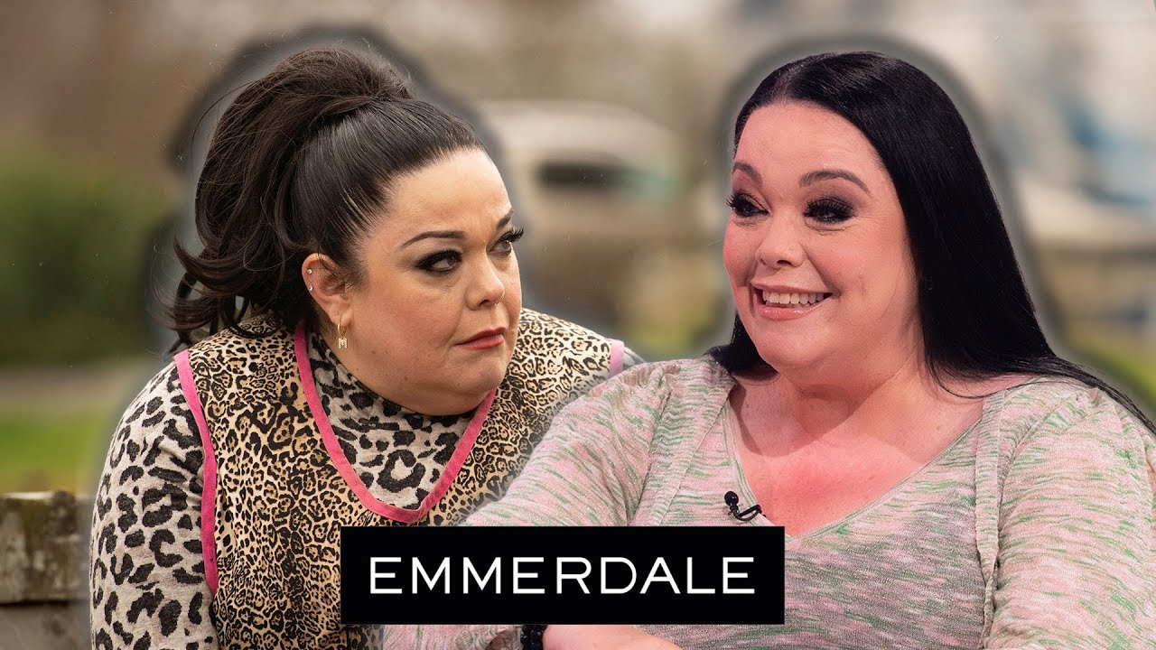Lisa Riley Reveals the One Thing She Regrets Stealing from Set!