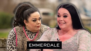 Lisa Riley Reveals the One Thing She Regrets Stealing from Set!