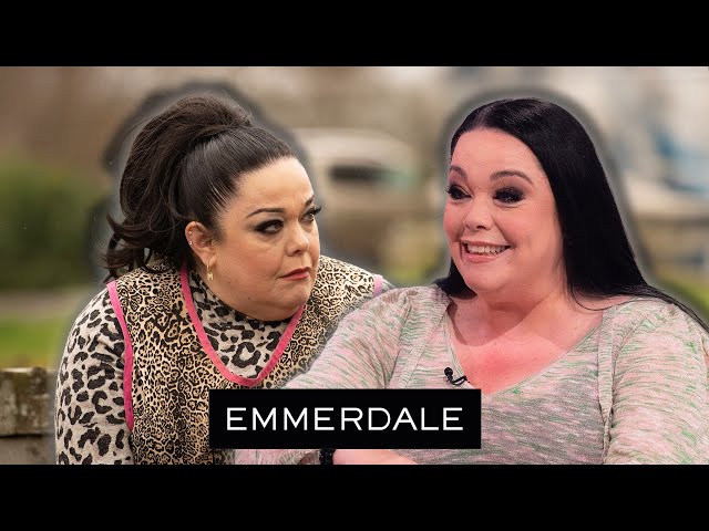 Lisa Riley Reveals the One Thing She Regrets Stealing from Set!