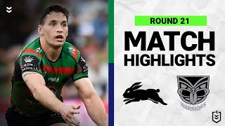 Download lagu NRL Highlights | South Sydney Rabbitohs v New Zealand | Match Highlights | Round 21, 2022 | NRL mp3