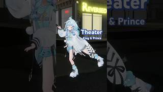 Theater／踊ってみた #ホロライブ #vtuber #dance