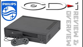Philips CD-i 220 - Review & Overview