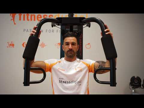 Marcy Eclipse HG3000 Compact Home Gym