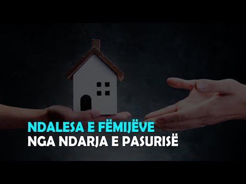A ka të drejtë babai ta ndalojë njërin nga fëmijët nga ndarja e pasurisë?