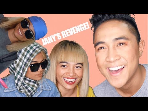 All my personalities do Jamie Raine's make up.. |Jany Min and Everything Jamie Raine|