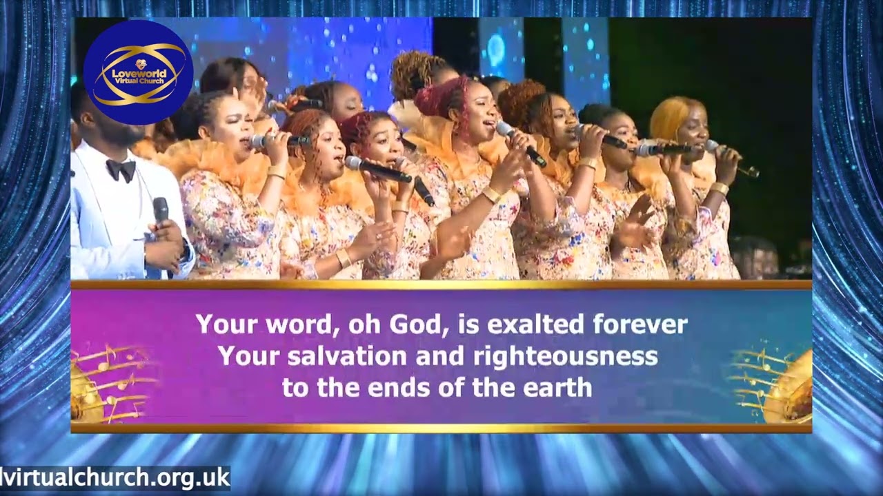 PRAISE NIGHT 16 LIVE WITH PASTOR CHRIS 