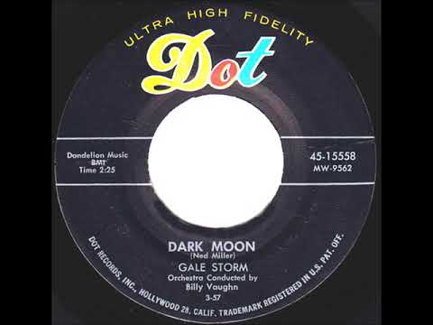 Dark Moon - Gale Storm Stereo 1957