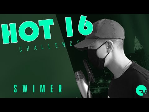 SwimeR - #Hot16Challenge2 (Prod.XCV) #FRSH