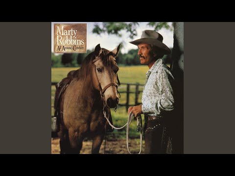 Restless Cattle - Marty Robbins