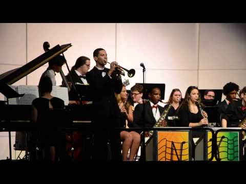 Nyack High School Jazz Band- US