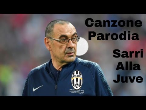 Parodia Despacito maurizio sarri alla juve