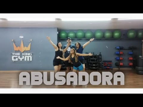 Abusadora - Salvi, Yuly & Walo Fresh | Merengue | Zumba | Choreo | Dance | Bend Training