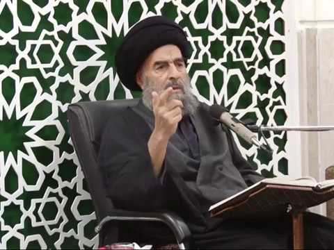 ⁣تفسير سورة مريم المباركة الدرس الثلاثون( العلاقة القيادة الاسلامية مع المجتمع)