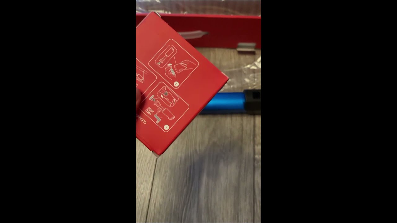 UNBOXING -Hoover H-FREE 500 HF522UPT Pet Cordless Vacuum Cleaner