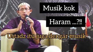 Download lagu Musik kok haram?!! - Ustadz Abu Yahya Badrussalam Hafizahullah mp3