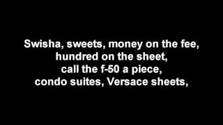 Soulja Boy feat birdman swag flu lyrics on screen full