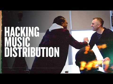 &#x202a;The Key to Music Distribution for Rappers | Meeting With Gunna&#x202c;&rlm;