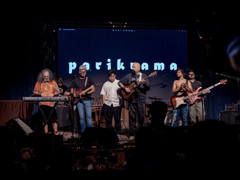 But It Rained ft. Nathan Sherpa - Parikrama (27th April 2024 - The Piano Man New Delhi)
