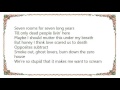 John Hiatt - Zero House Lyrics