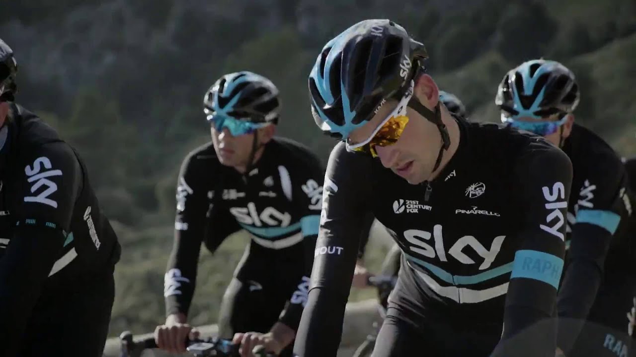 Sky Loves Cycling 2016 - YouTube