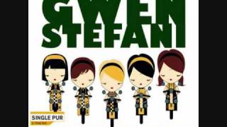 Gwen Stefani (ft.Damian Marley) - Now That you Got It (Alternate Mix)