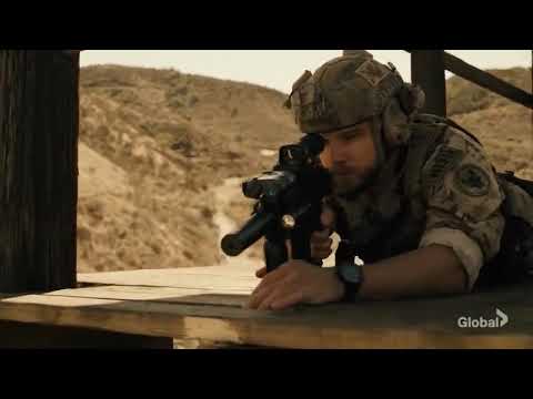 Seal team 4*14 ending scene